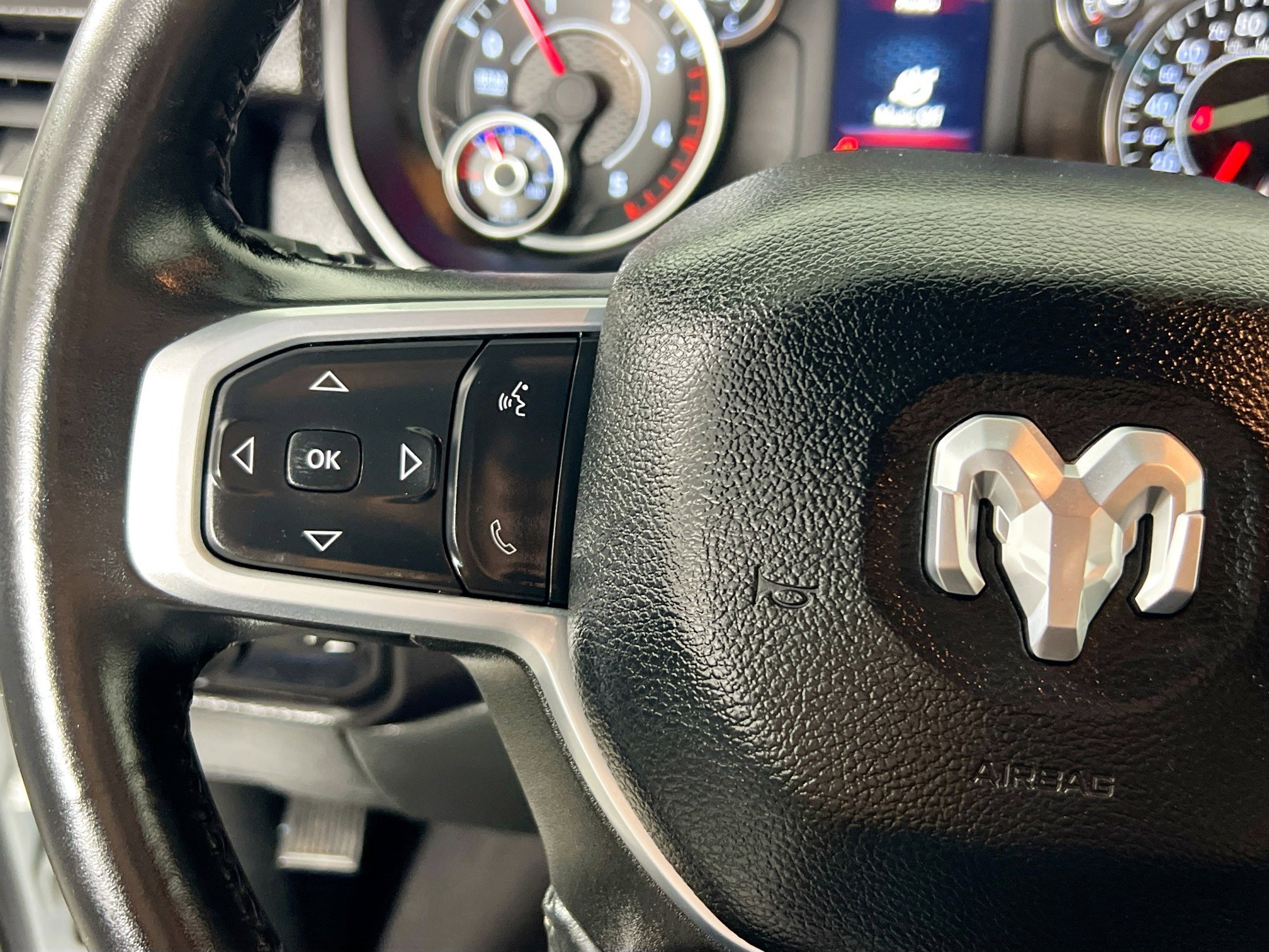 Used 2024 RAM 2500 Big Horn image 18