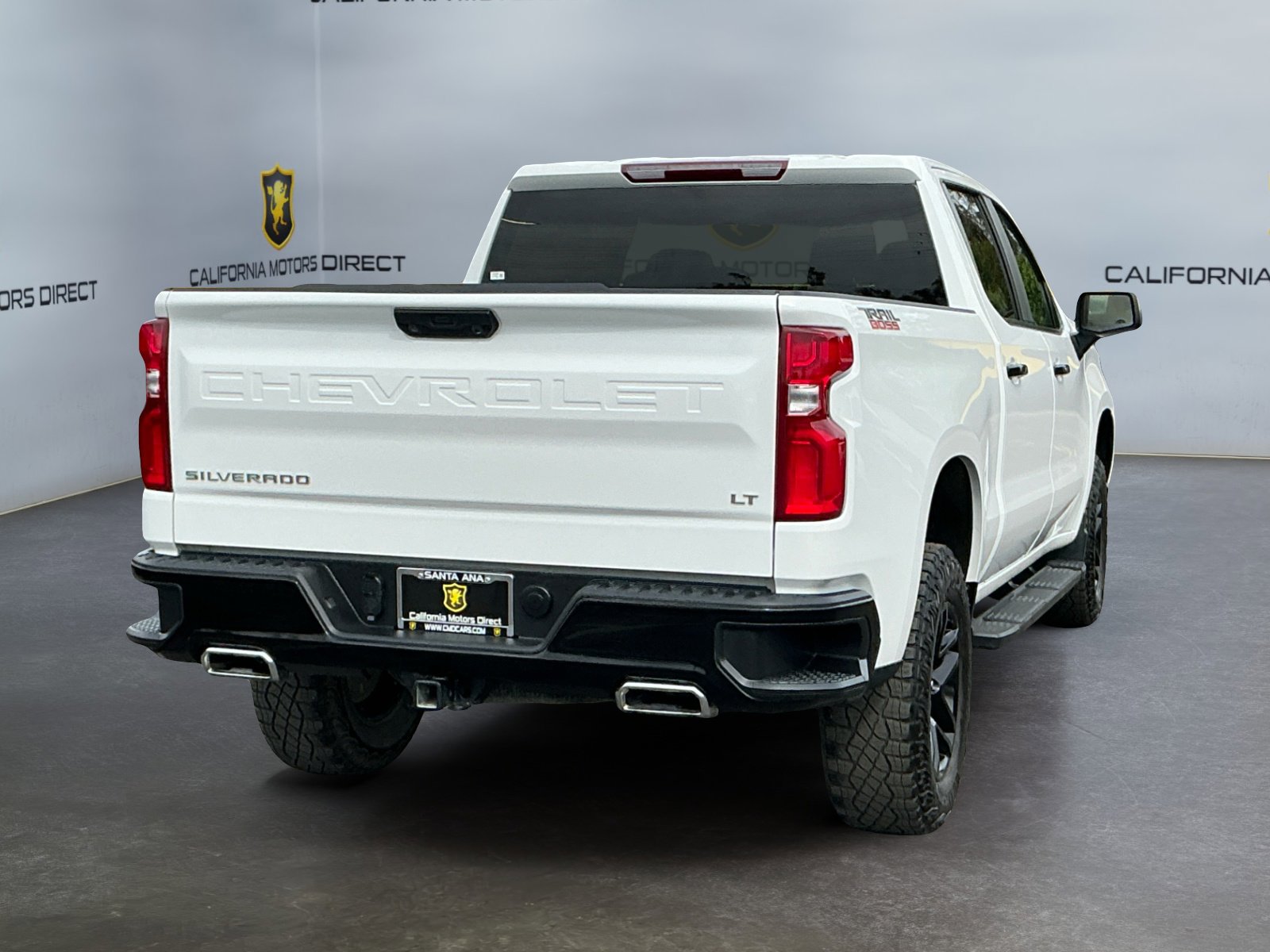 Used 2024 Chevrolet Silverado 1500 LT Trail Boss w/ Protection Package AWD/4WD image 5