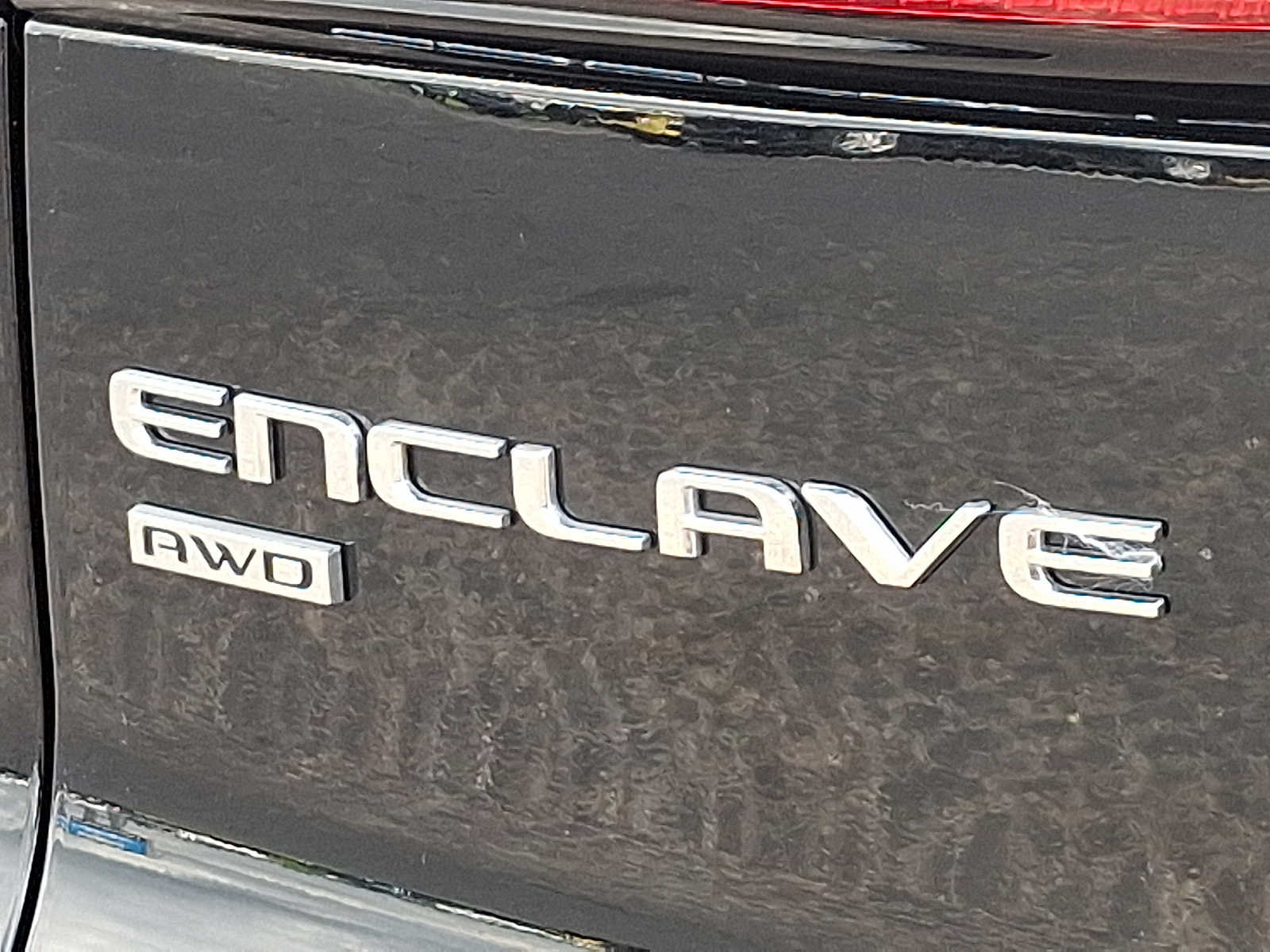 Used 2025 Buick Enclave Preferred AWD/4WD image 30