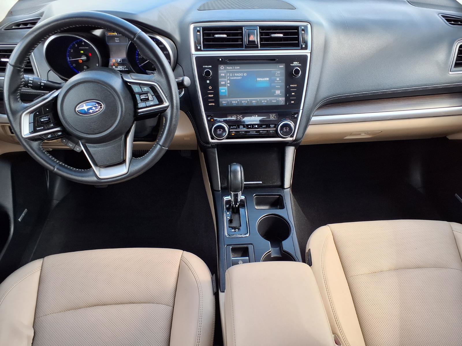 Used 2018 Subaru Legacy 2.5i Limited image 4