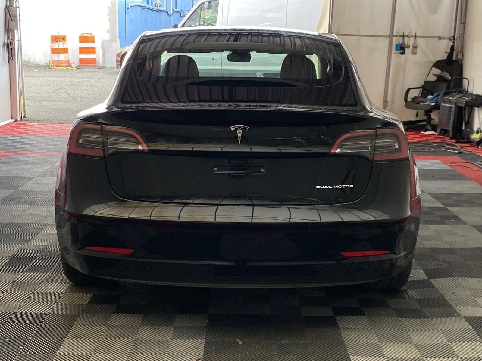 Used 2023 Tesla Model 3 Long Range AWD/4WD image 3