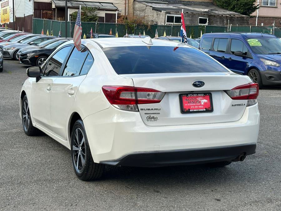 Used 2022 Subaru Impreza 2.0i Premium AWD/4WD image 6