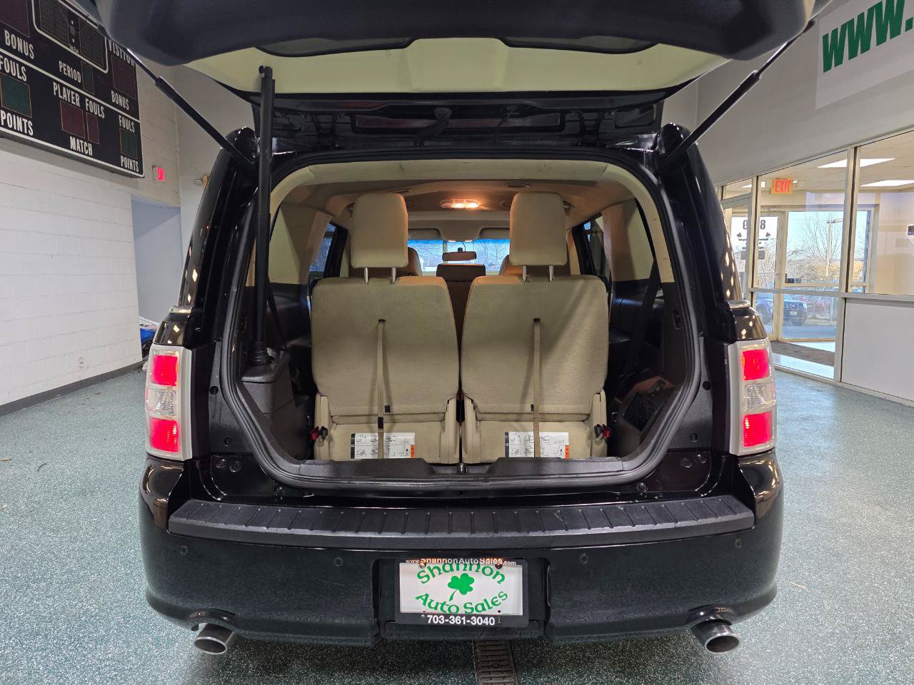 Used 2019 Ford Flex SEL w/ Equipment Group 202A AWD/4WD image 22
