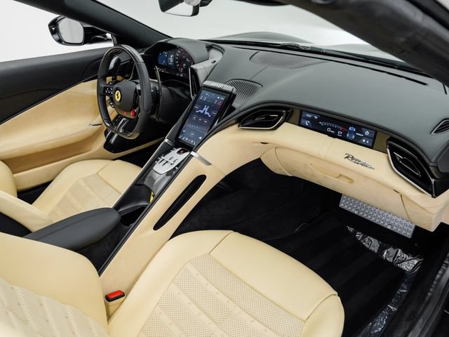 Used 2026 Ferrari Roma Spider RWD image 7
