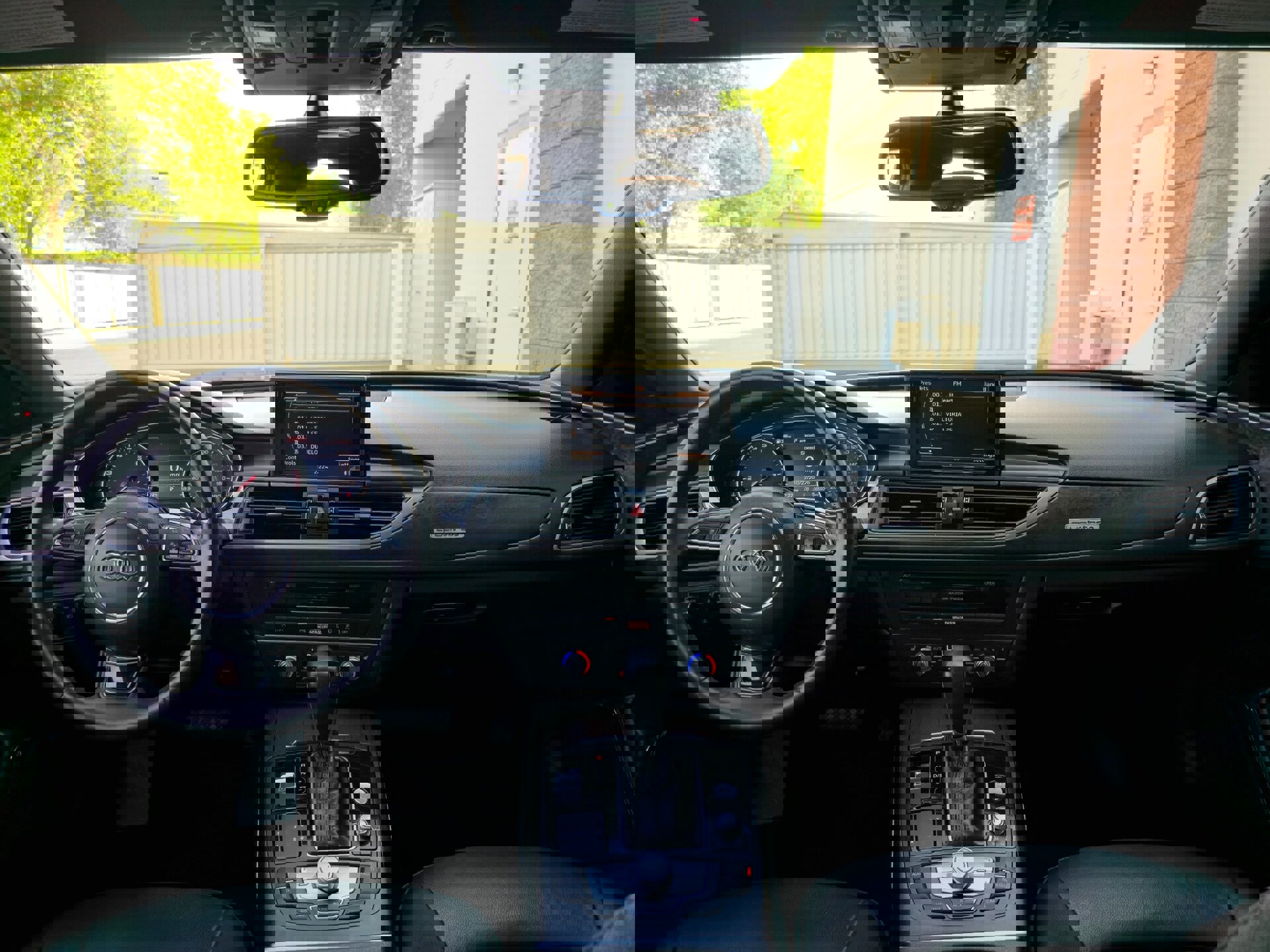 Used 2017 Audi A6 2.0T Premium Plus w/ Premium Plus Package image 17