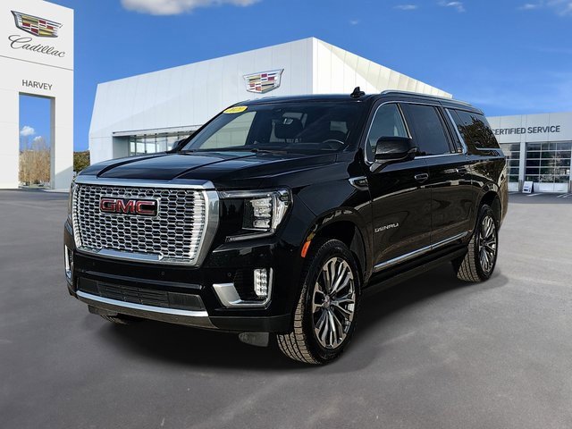 Used 2021 GMC Yukon XL Denali w/ Denali Premium Package image 1