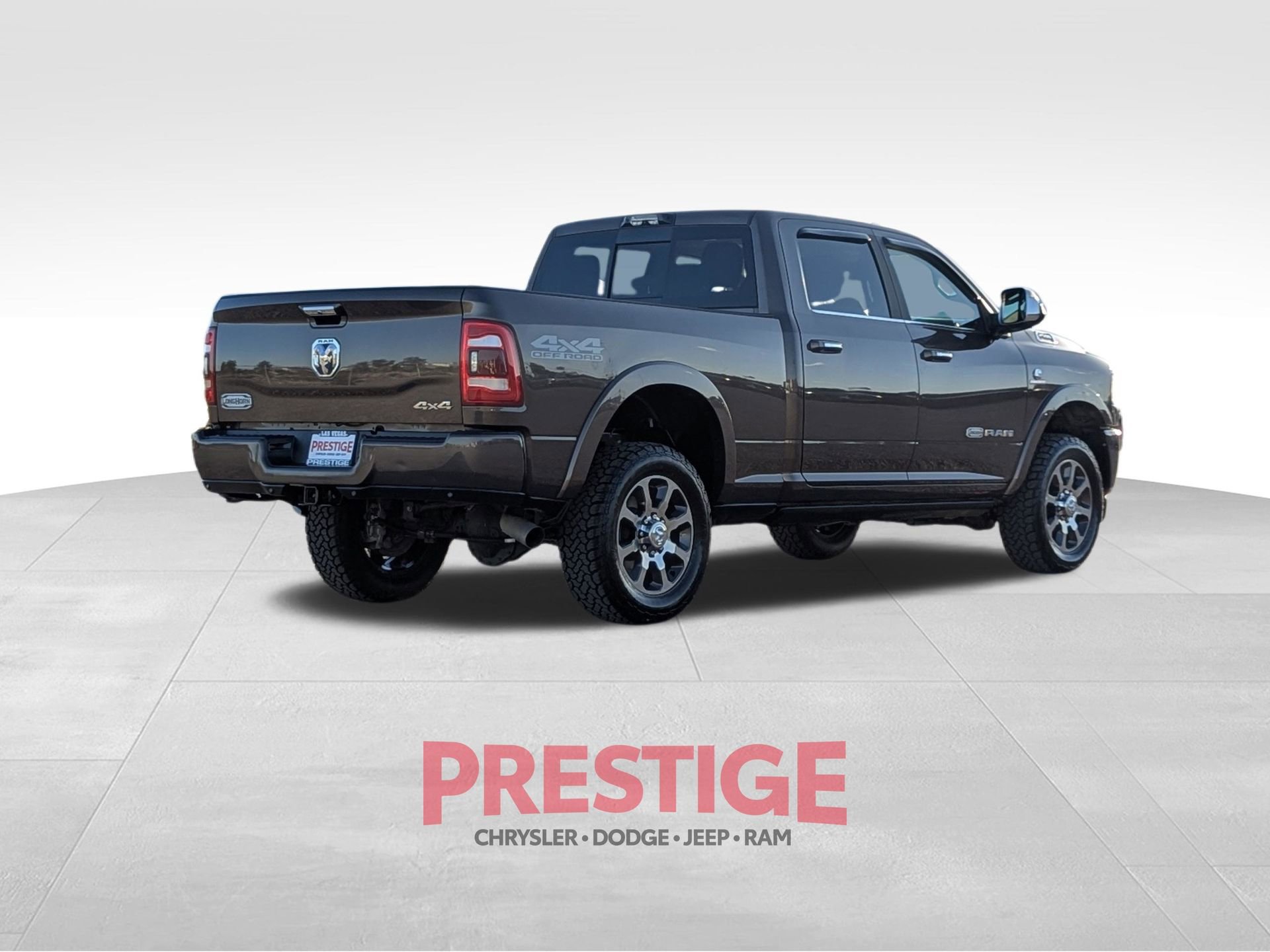 Used 2021 RAM 2500 Limited AWD/4WD image 9