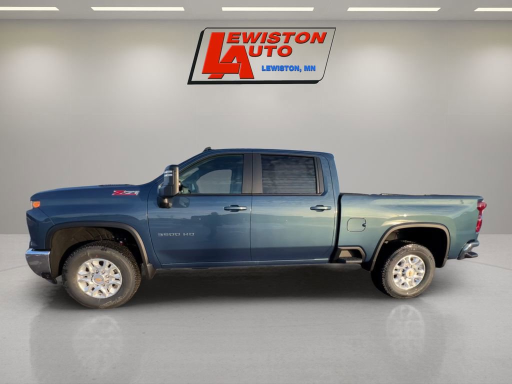 New 2026 Chevrolet Silverado 3500 LT w/ All Star Edition image 2
