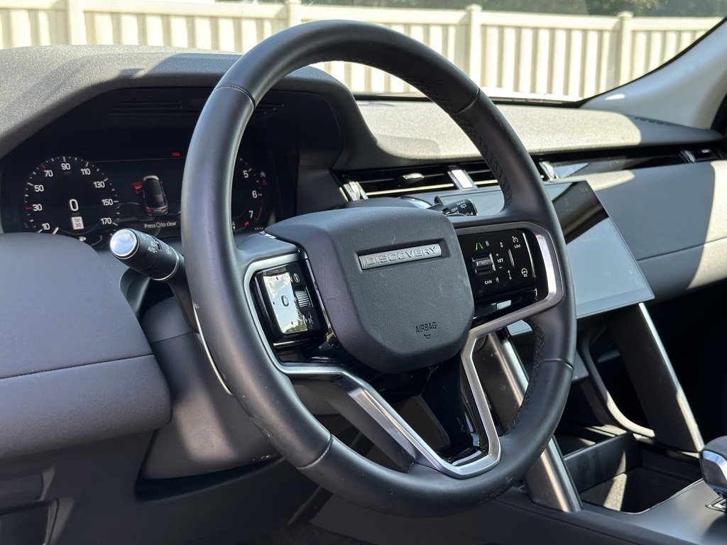 Used 2024 Land Rover Discovery Sport S image 16