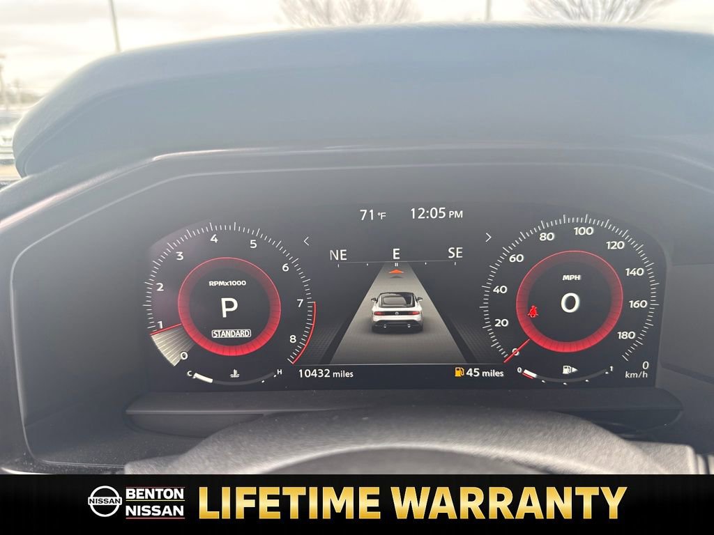 Certified 2024 Nissan Z Performance w/ Floor Mat Package image 15