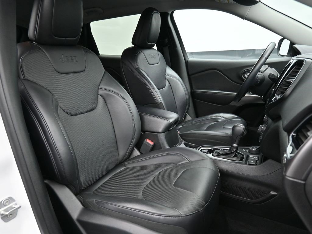 Used 2019 Jeep Cherokee Limited w/ Trailer Tow Group image 26