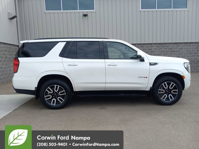 Used 2023 GMC Yukon AT4 video 2