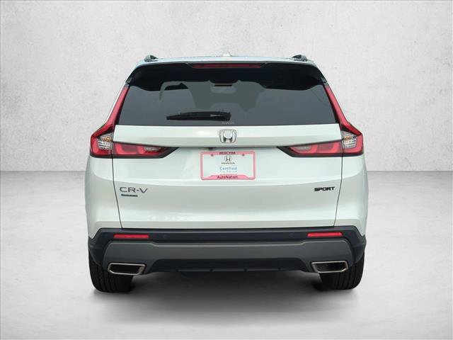 Certified 2024 Honda CR-V Sport-L image 7