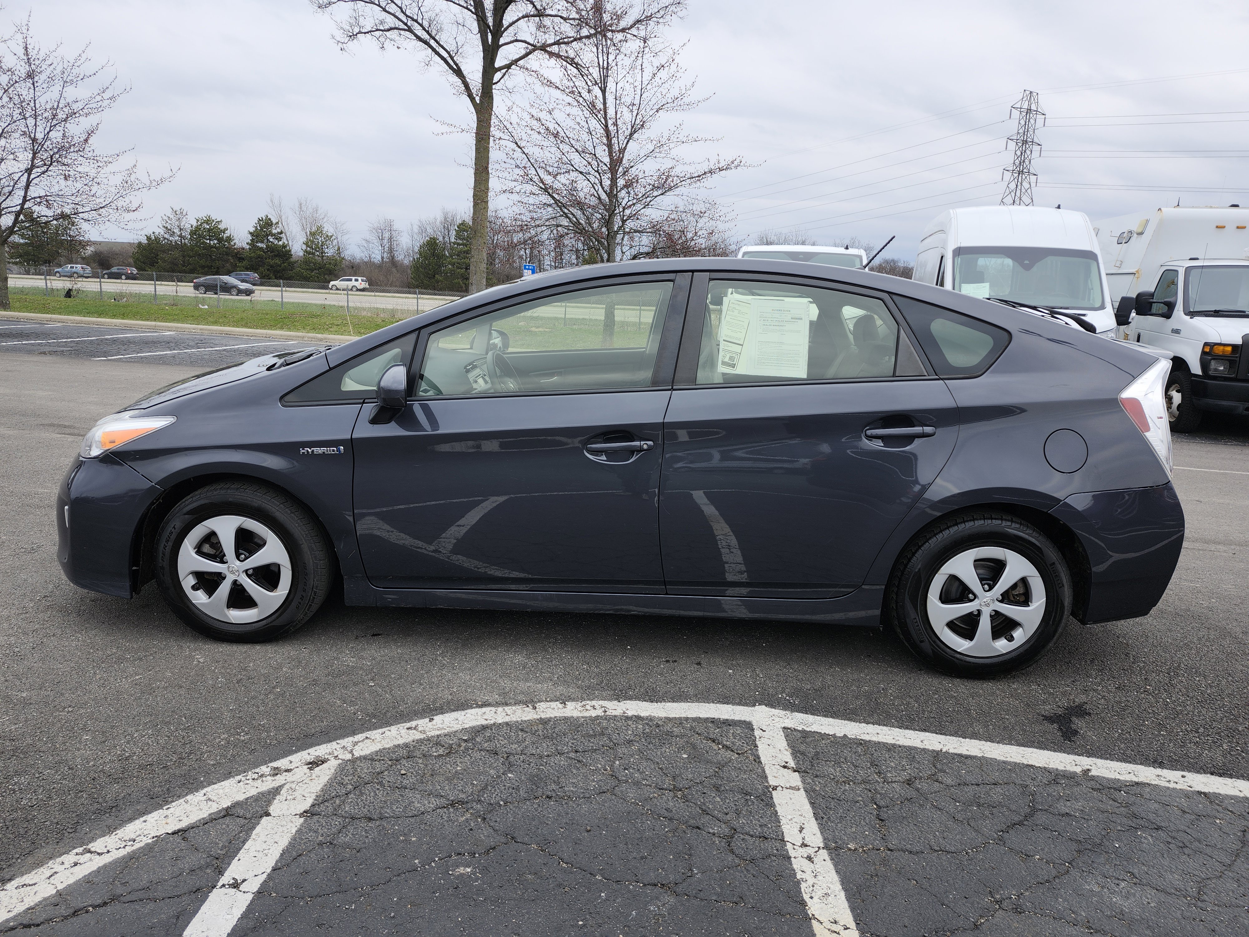 Used 2015 Toyota Prius Two FWD image 12