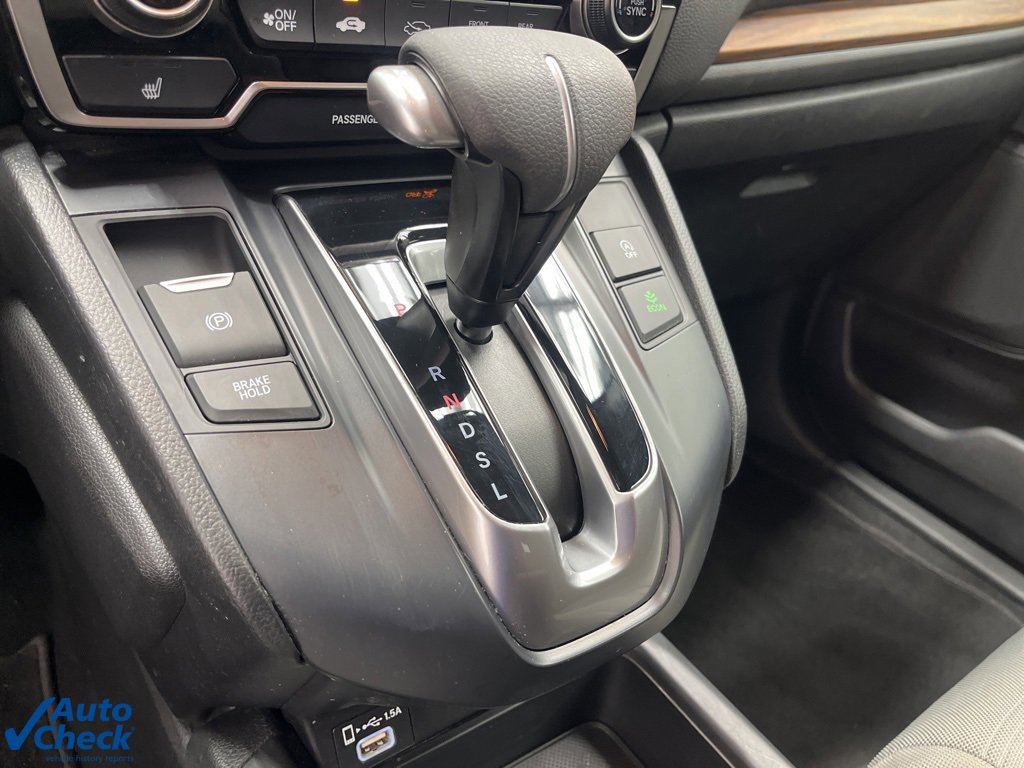 Used 2021 Honda CR-V EX image 26