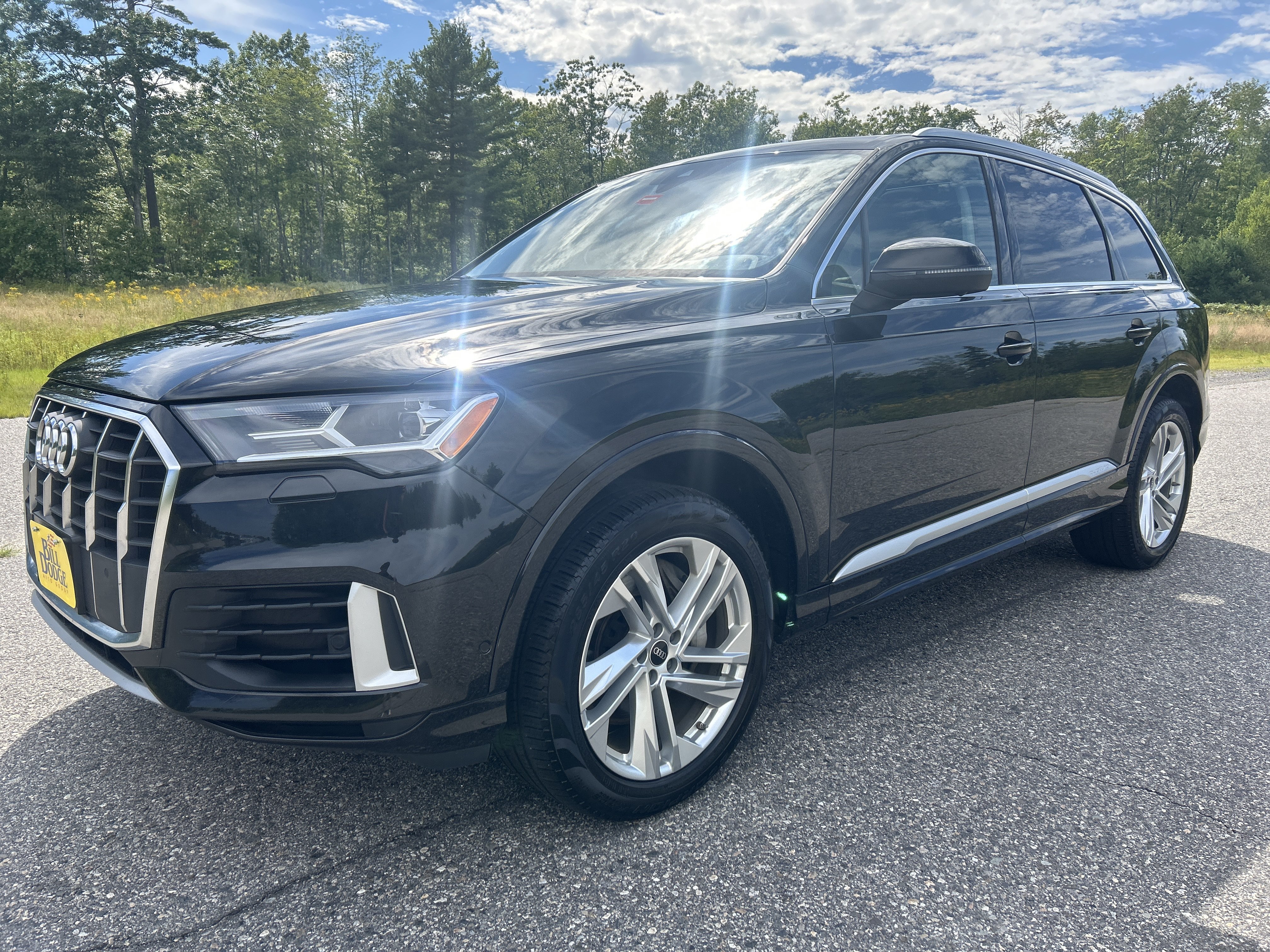 Used 2022 Audi Q7 3.0T Premium w/ Convenience Package