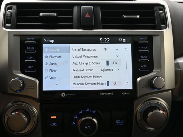 Used 2021 Toyota 4Runner SR5 Premium w/ Moonroof Package image 15