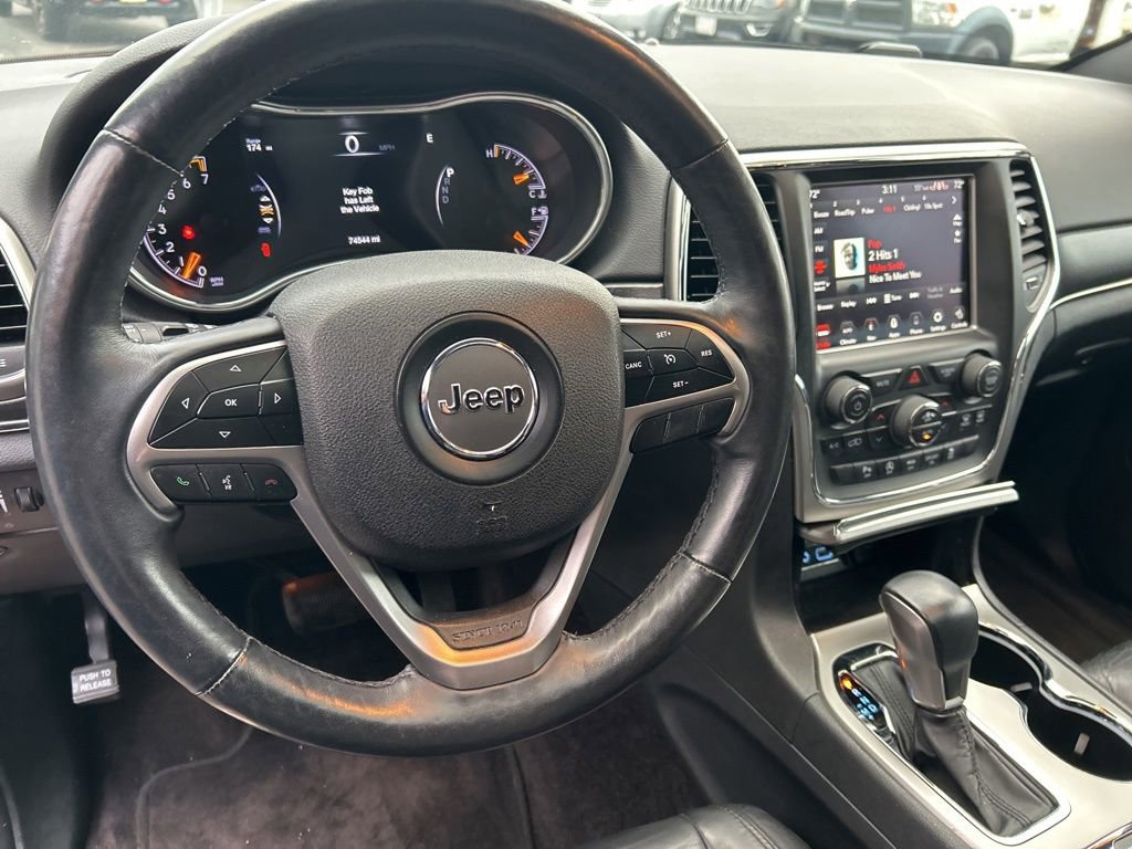 Used 2018 Jeep Grand Cherokee Limited image 51