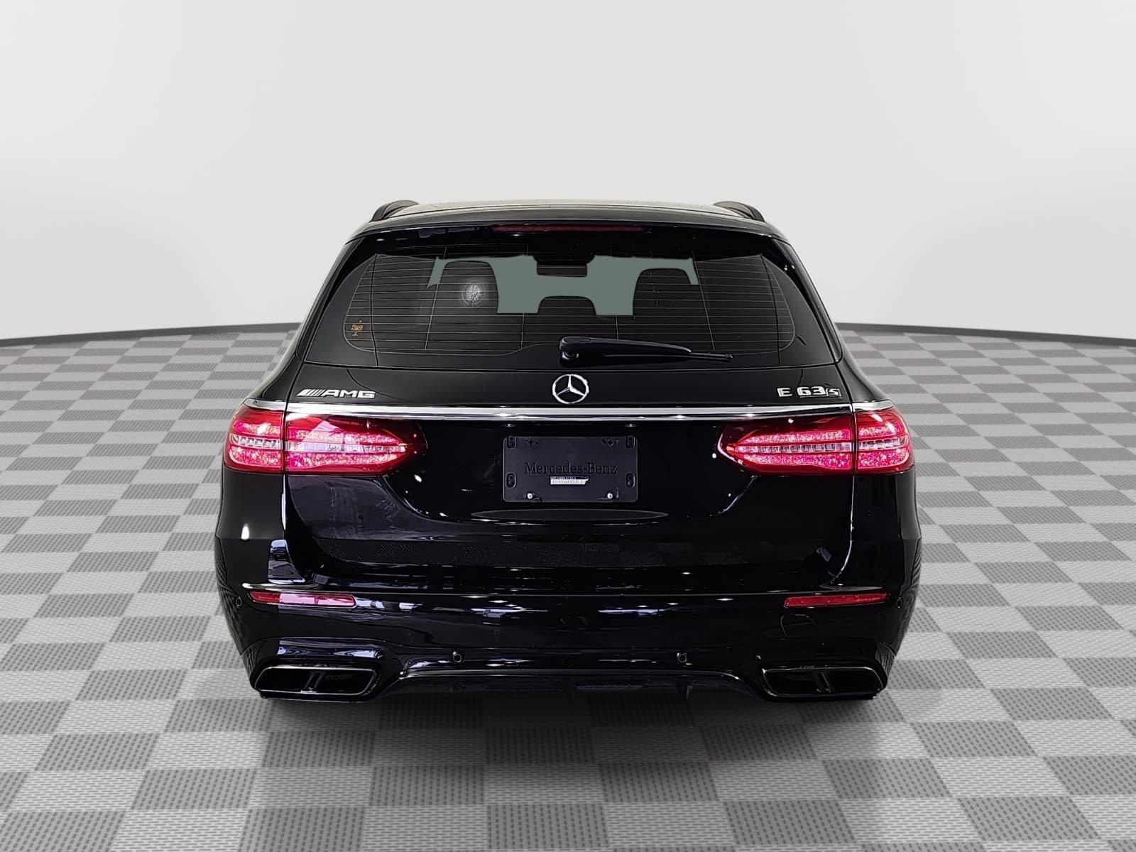 Used 2020 Mercedes-Benz E 63 AMG S image 7