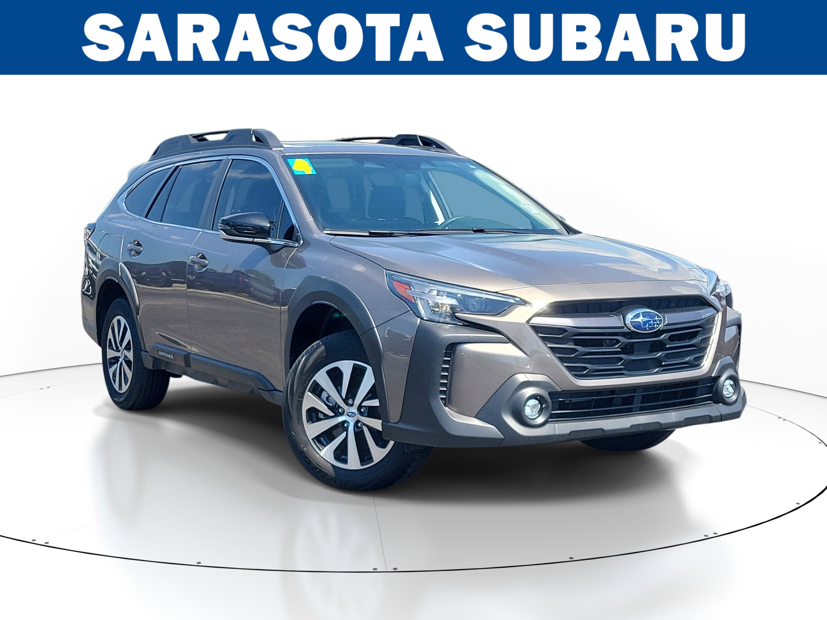 Certified 2024 Subaru Outback Premium