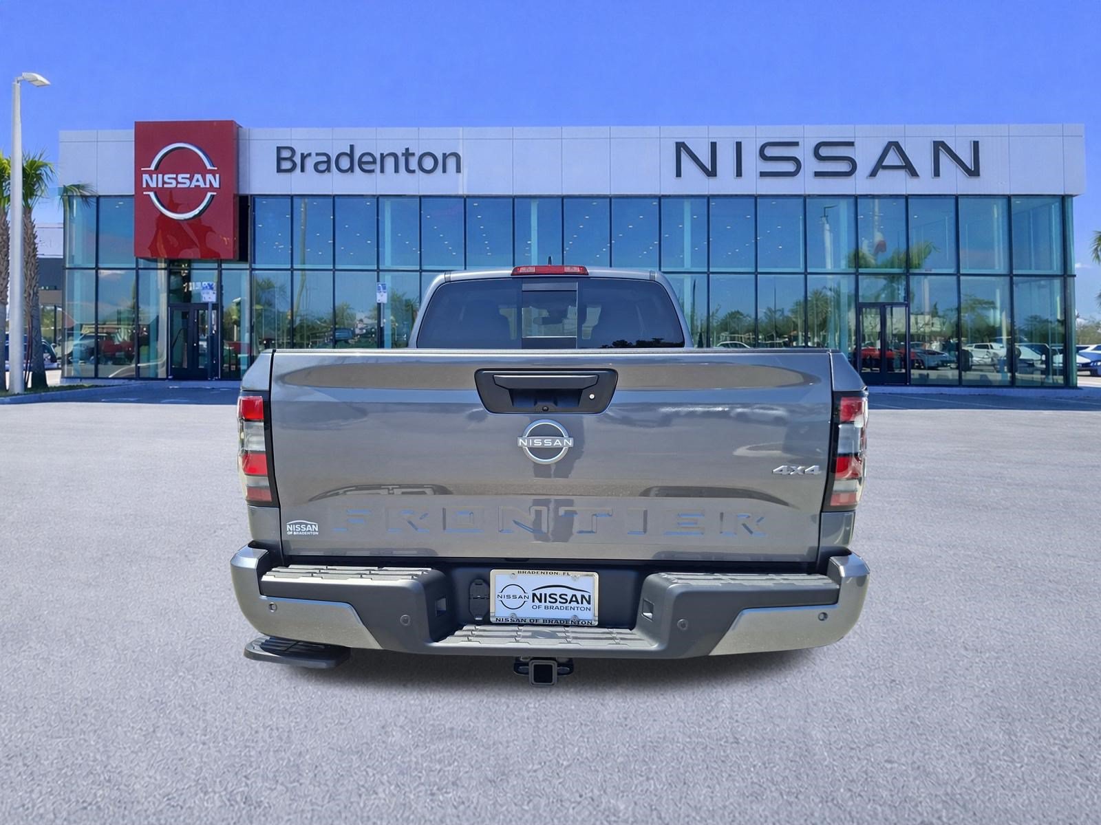 New 2026 Nissan Frontier SV AWD/4WD image 5