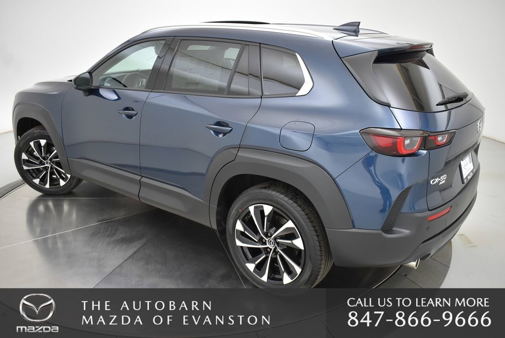 New 2026 MAZDA CX-50 2.5 Hybrid w/ Premium Plus Pkg image 8
