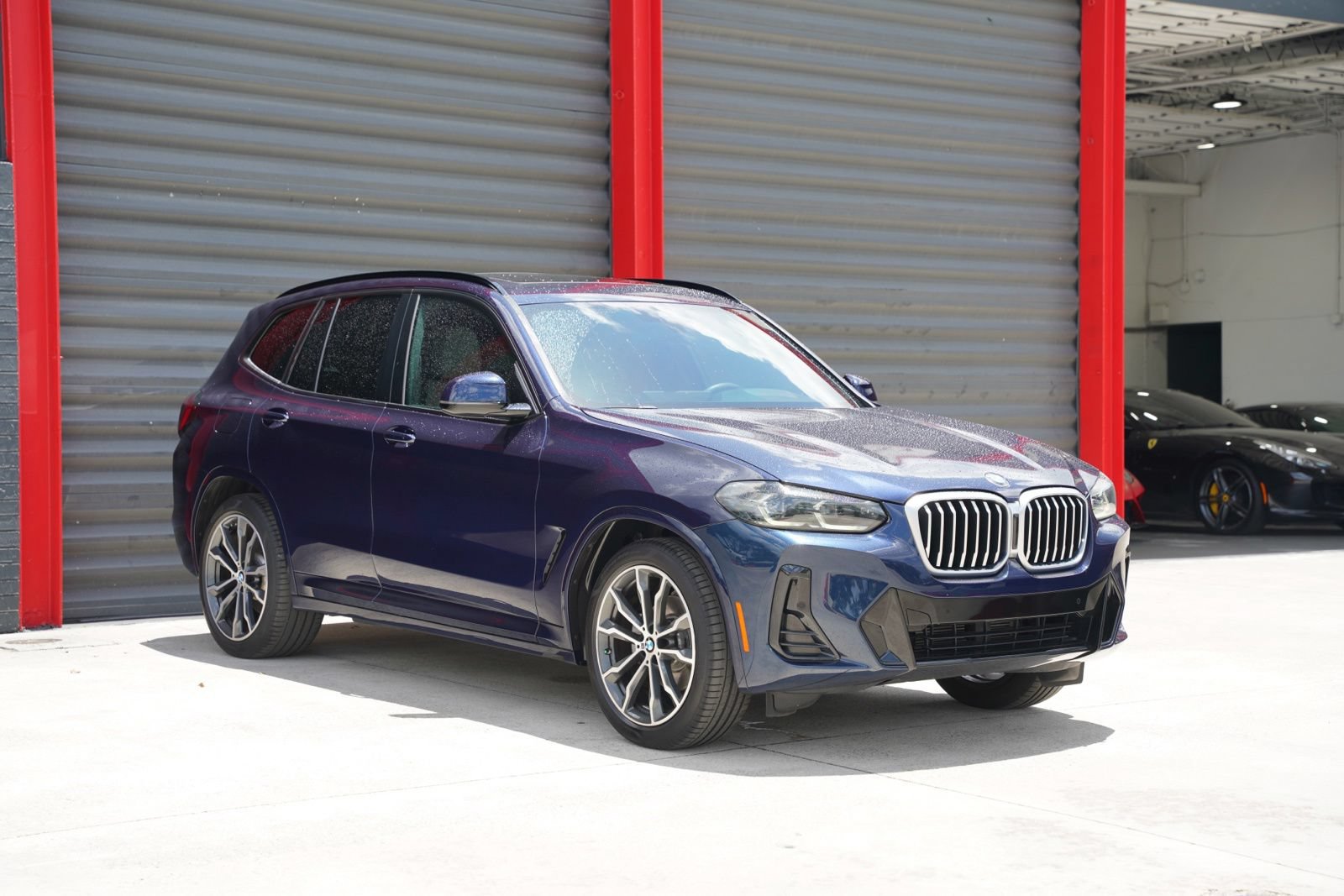 Used 2022 BMW X3 sDrive30i w/ M Sport Package 2 RWD image 6