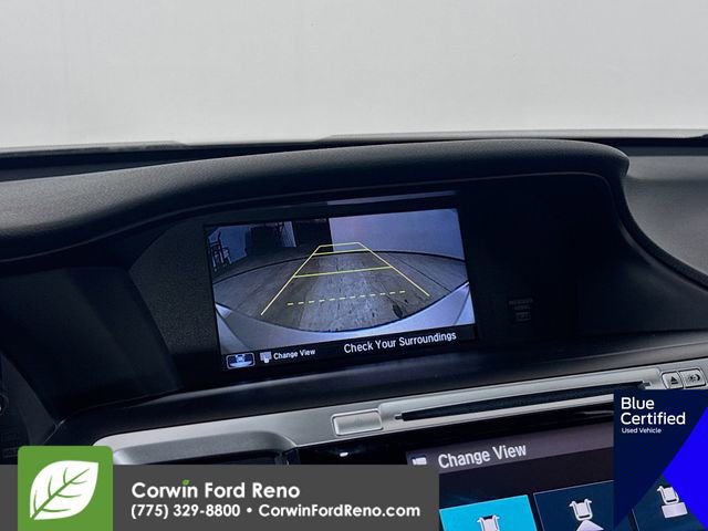 Used 2017 Honda Accord EX-L image 16