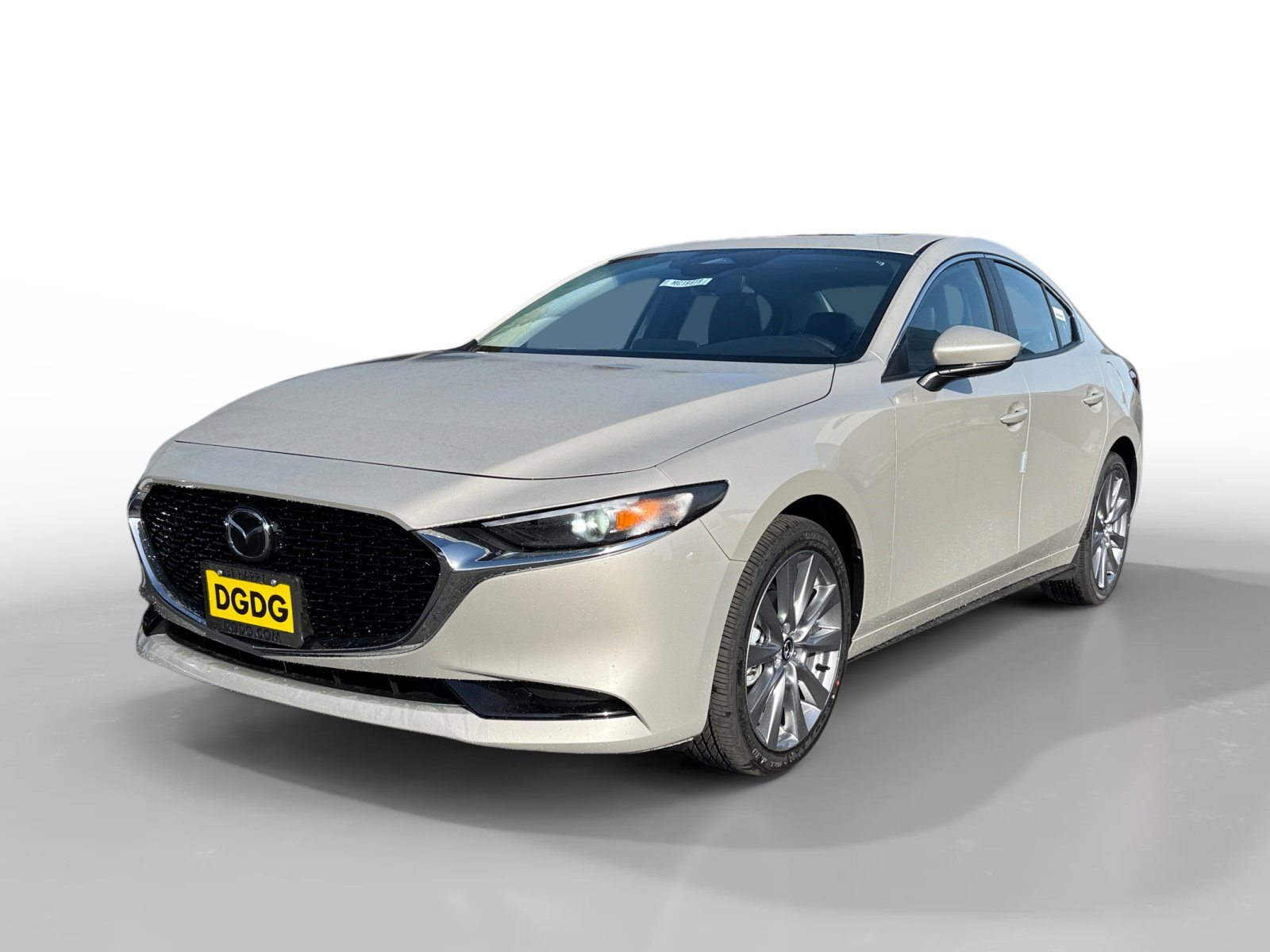 New 2026 MAZDA MAZDA3 2.5 S Preferred