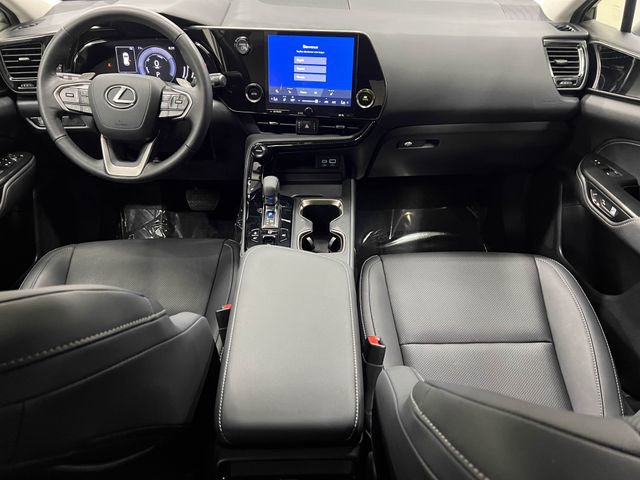 Certified 2024 Lexus NX 350h AWD w/ Cold Area Package image 14