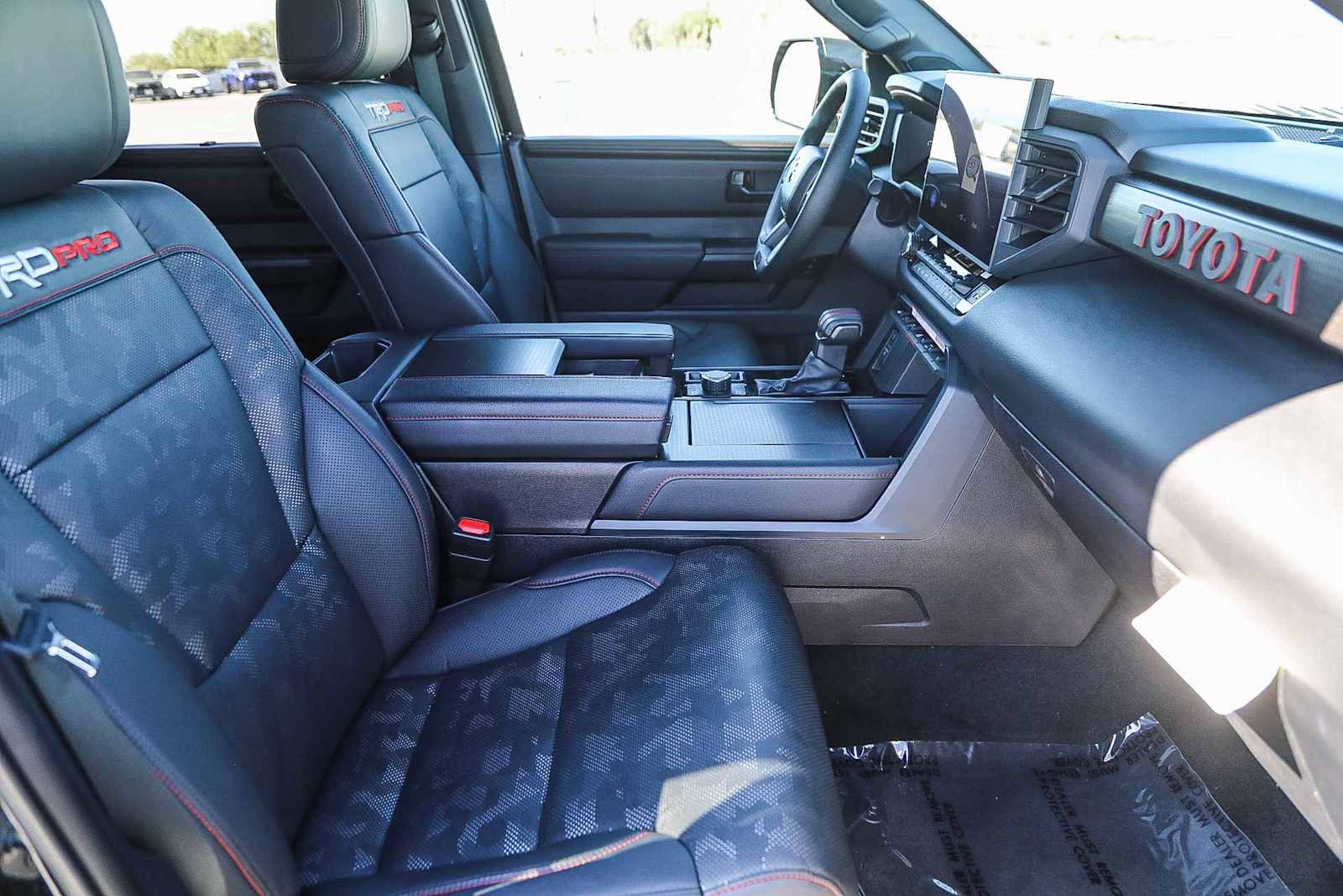 Used 2025 Toyota Sequoia TRD Pro image 15