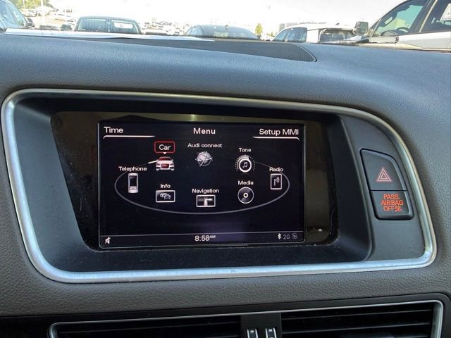 Used 2015 Audi Q5 3.0T Premium Plus AWD/4WD image 12