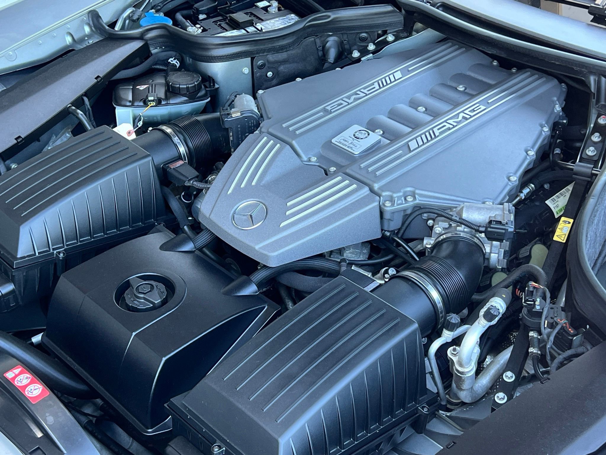Used 2012 Mercedes-Benz SLS AMG Roadster image 39
