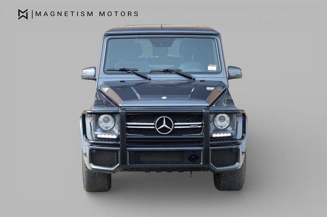 Used 2015 Mercedes-Benz G 63 AMG 4MATIC image 5