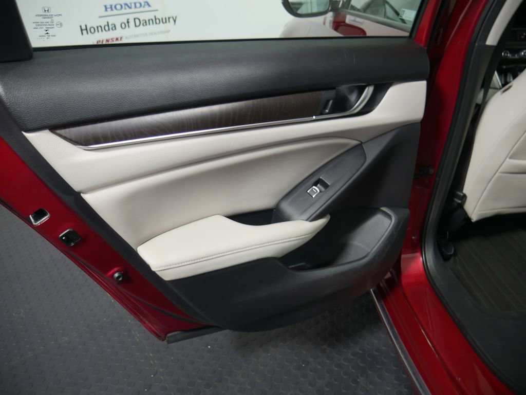 Used 2018 Honda Accord EX-L image 12