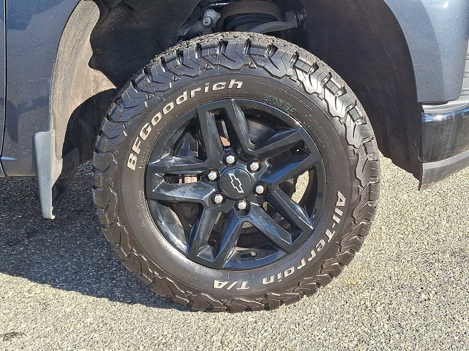 Used 2020 Chevrolet Silverado 1500 LT Trail Boss w/ Convenience Package image 8