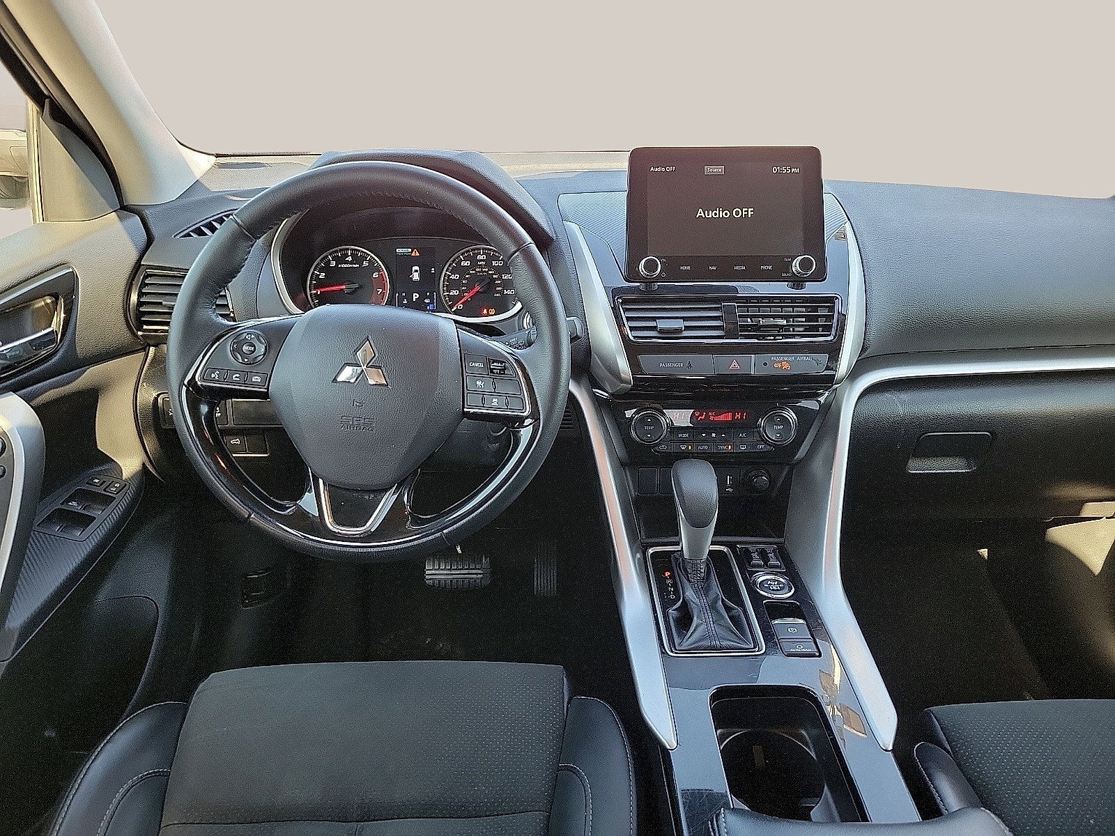 Used 2025 Mitsubishi Eclipse Cross SE AWD/4WD image 9