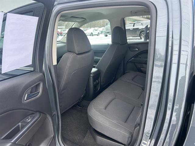 Certified 2017 Chevrolet Colorado LT w/ LT Convenience Package image 32