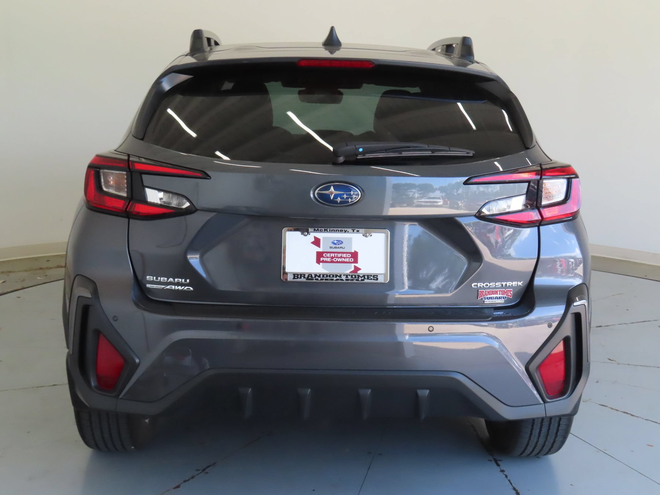 Used 2025 Subaru Crosstrek 2.5i Limited w/ Crosstrek Mirror Package AWD/4WD image 4