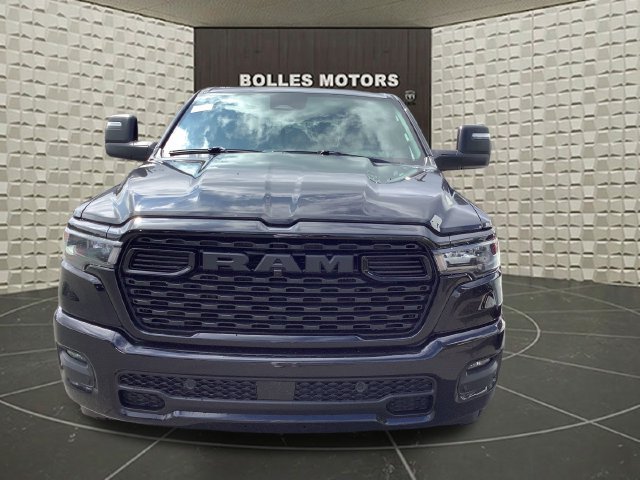 New 2026 RAM 1500 Big Horn w/ Night Edition AWD/4WD image 3