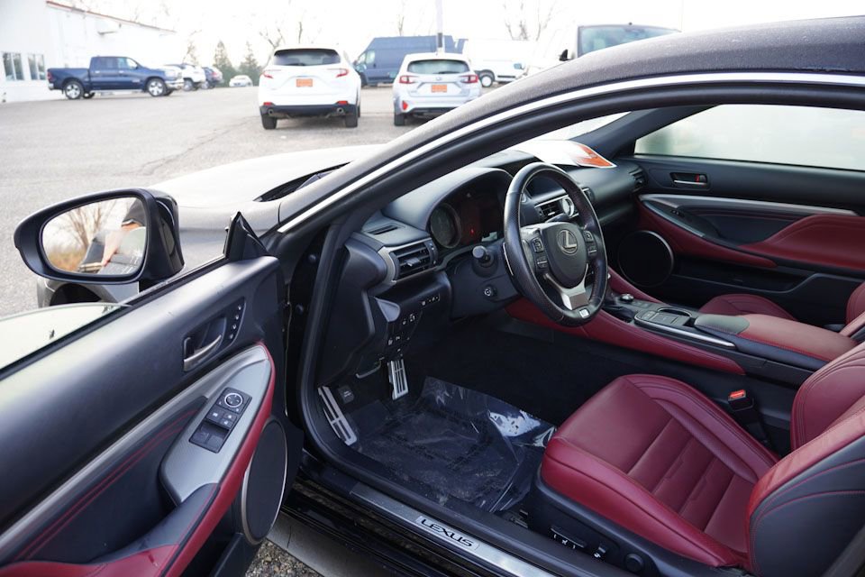 Used 2017 Lexus RC 350 350 image 15