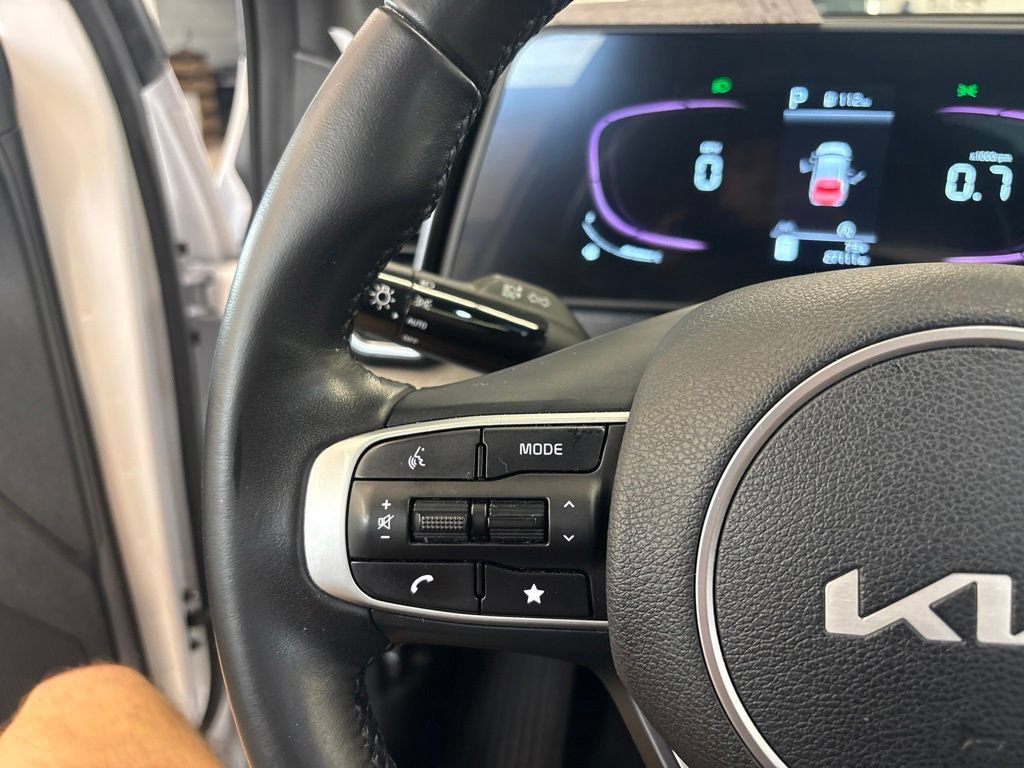 Certified 2023 Kia Sportage X-Line w/ X-Line Premium Package AWD/4WD image 25