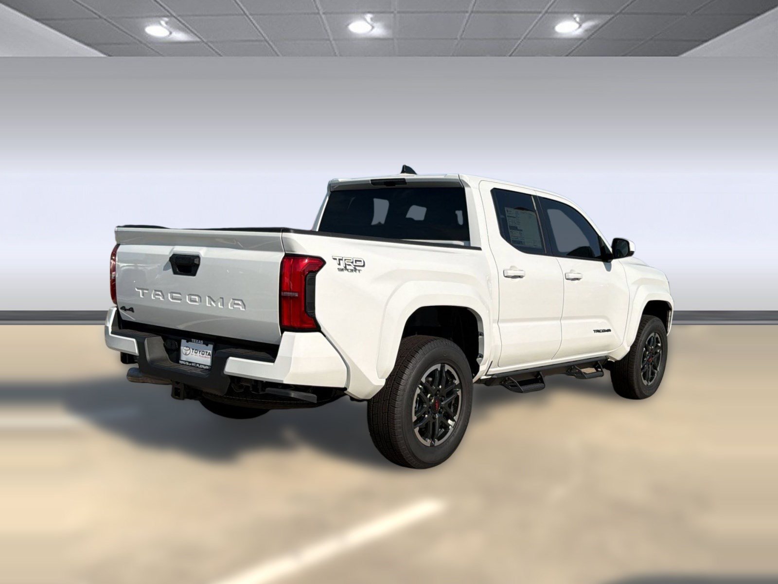 New 2026 Toyota Tacoma TRD Sport AWD/4WD image 9