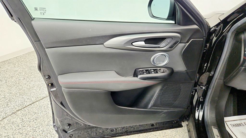 Used 2024 Dodge Hornet R/T Plus AWD/4WD image 11
