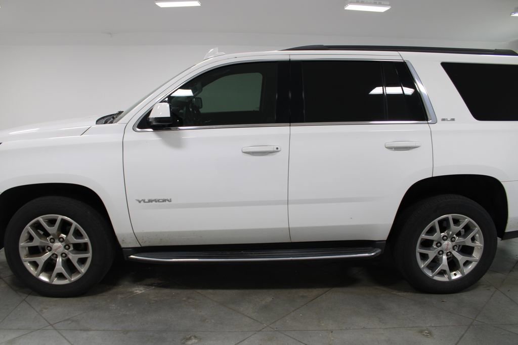 Used 2017 GMC Yukon SLE w/ SLE Value Package RWD image 6