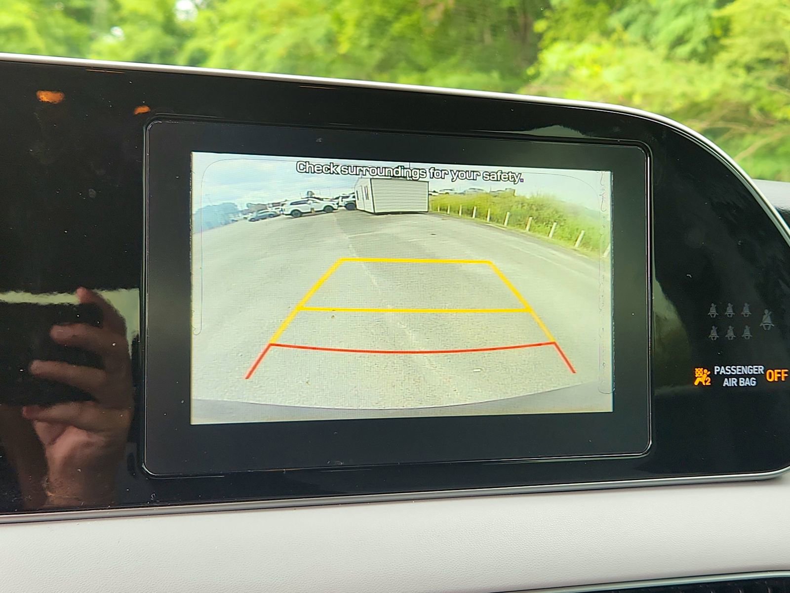 Used 2020 Hyundai Palisade SE AWD/4WD image 17