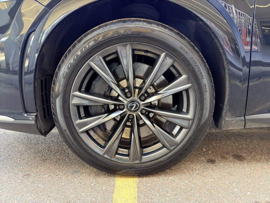 Used 2024 Lexus RX 350 F Sport image 8