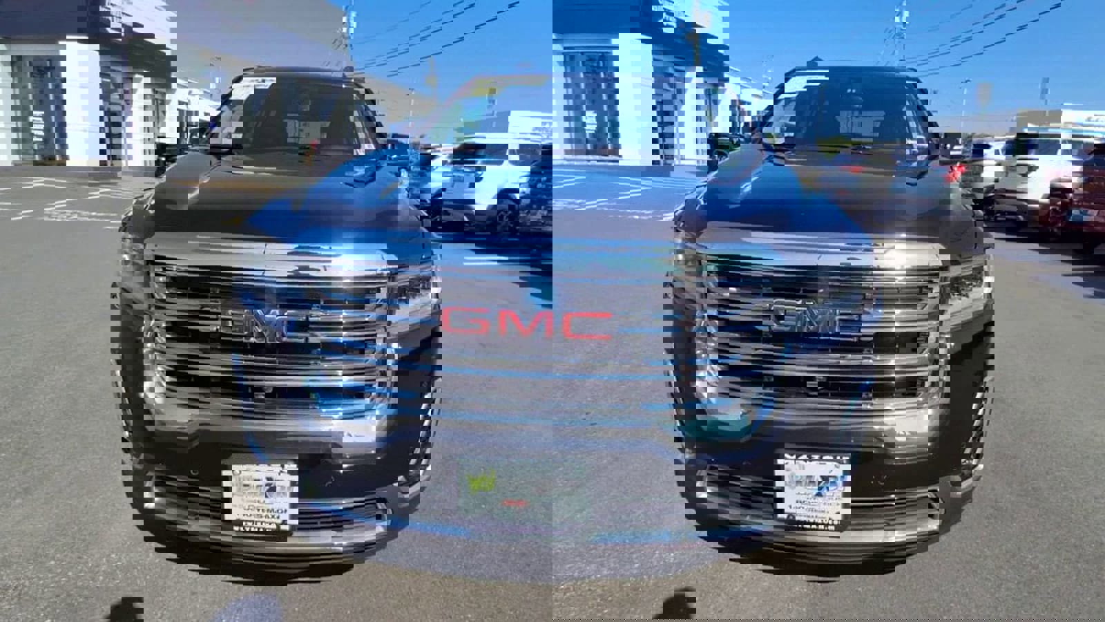 Certified 2023 GMC Acadia SLT w/ Technology Package image 7