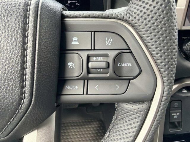 New 2026 Toyota Tundra Limited image 25
