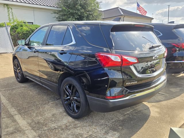 Used 2021 Chevrolet Equinox LT FWD image 15